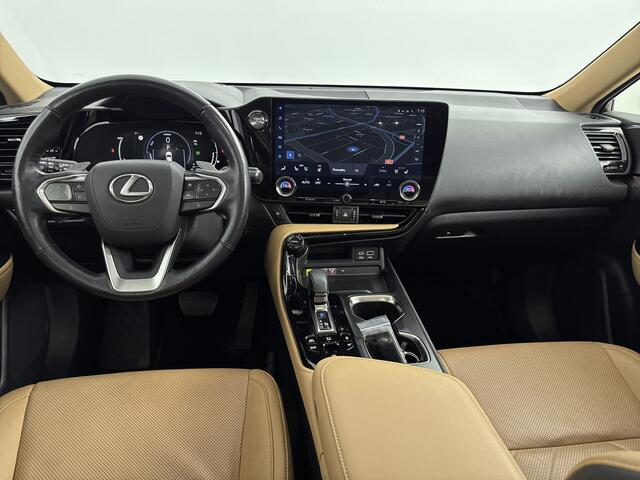 Lexus NX 450h+ AWD Executive Line | Schuif - Kanteldak | 360' Camera | Carplay |