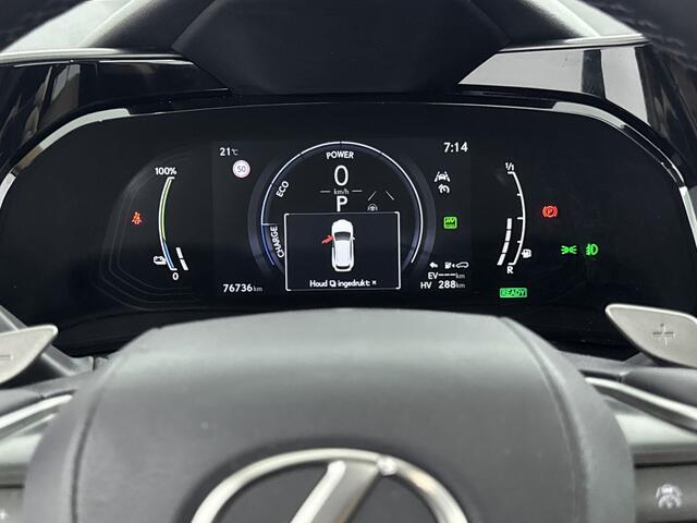 Lexus NX 450h+ AWD Executive Line | Schuif - Kanteldak | 360' Camera | Carplay |