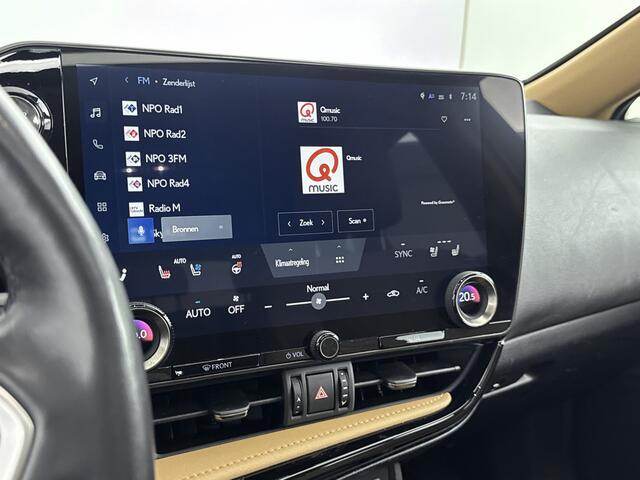Lexus NX 450h+ AWD Executive Line | Schuif - Kanteldak | 360' Camera | Carplay |