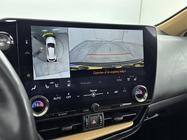 Lexus NX 450h+ AWD Executive Line | Schuif - Kanteldak | 360' Camera | Carplay |