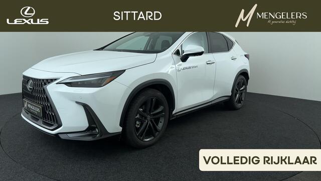 Lexus NX 450h+ AWD 35th Edition, Explorer Pack (trekhaak)!