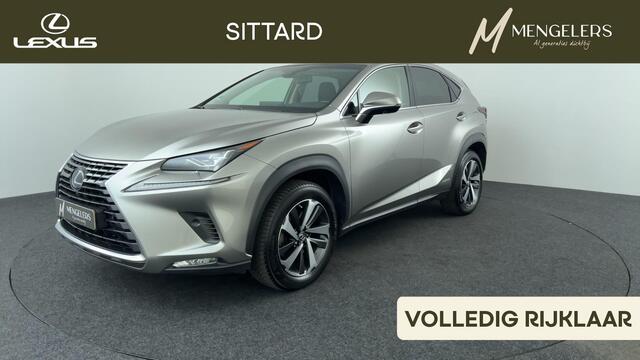 Lexus NX 300h AWD President Line, Pano!