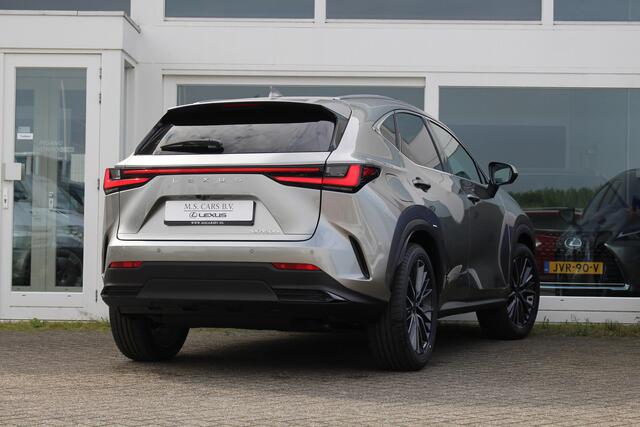 Lexus NX 450h+ AWD President Line Plug-in I Direct leverbaar I Garantie I Panodak I Mark Lev. I Full!
