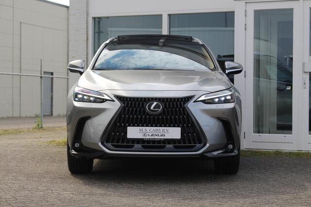 Lexus NX 450h+ AWD President Line Plug-in I Direct leverbaar I Garantie I Panodak I Mark Lev. I Full!