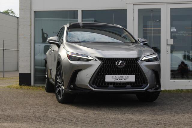 Lexus NX 450h+ AWD President Line Plug-in I Direct leverbaar I Garantie I Panodak I Mark Lev. I Full!