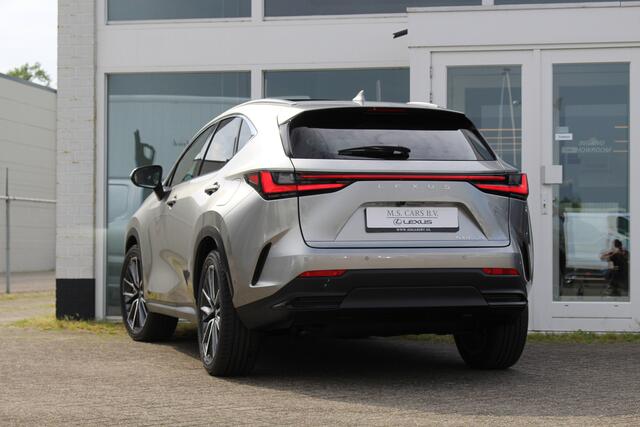 Lexus NX 450h+ AWD President Line Plug-in I Direct leverbaar I Garantie I Panodak I Mark Lev. I Full!