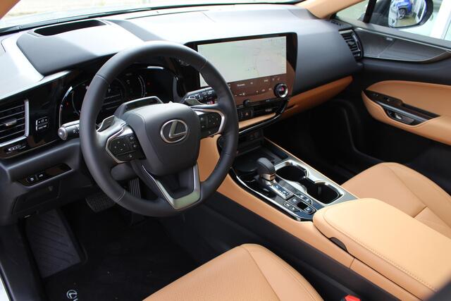 Lexus NX 450h+ AWD President Line Plug-in I Direct leverbaar I Garantie I Panodak I Mark Lev. I Full!