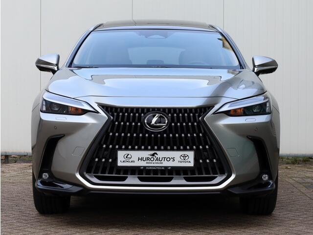 Lexus NX 450h+ AWD Luxury Line | Panoramadak | 360 Camera | Stoelverwarming