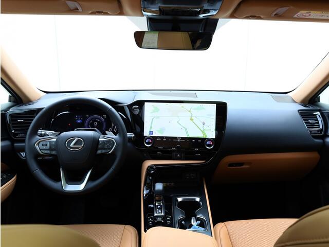 Lexus NX 450h+ AWD Luxury Line | Panoramadak | 360 Camera | Stoelverwarming