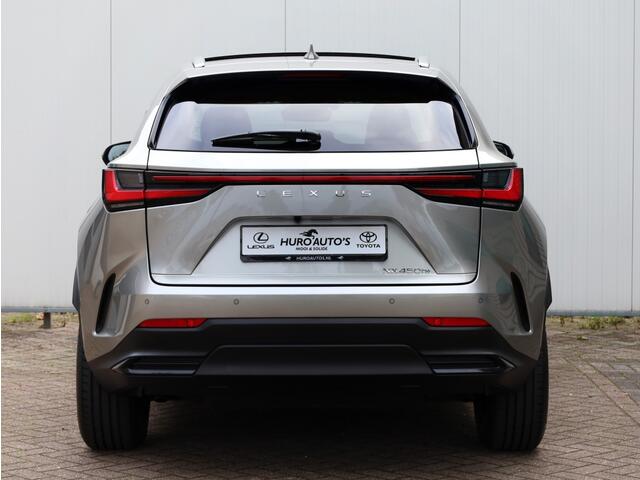 Lexus NX 450h+ AWD Luxury Line | Panoramadak | 360 Camera | Stoelverwarming