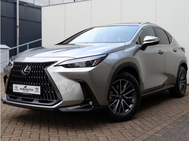 Lexus NX 450h+ AWD Luxury Line | Panoramadak | 360 Camera | Stoelverwarming