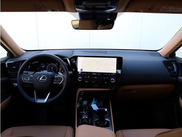 Lexus NX 450h+ AWD Luxury Line Premium | 360 Camera | Stoelventilatie | Memory
