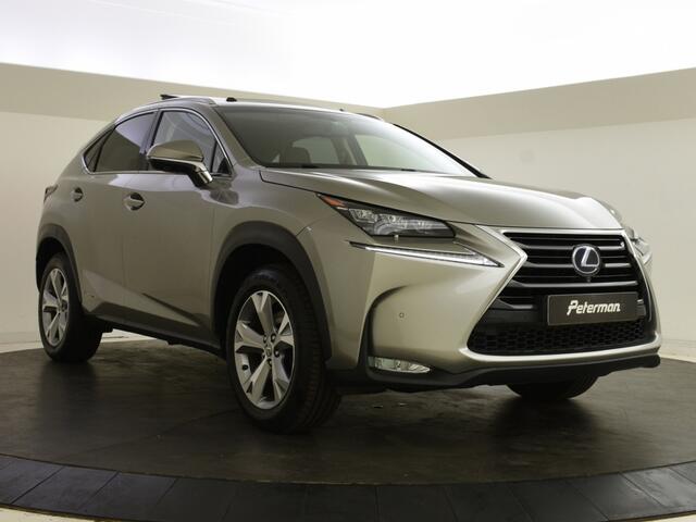 Lexus NX 300h AWD Luxury Line | Schuifdak | Mark Levinson | Trekhaak | Leder