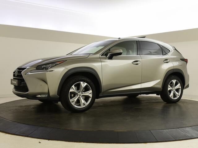 Lexus NX 300h AWD Luxury Line | Schuifdak | Mark Levinson | Trekhaak | Leder