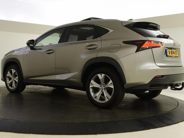 Lexus NX 300h AWD Luxury Line | Schuifdak | Mark Levinson | Trekhaak | Leder