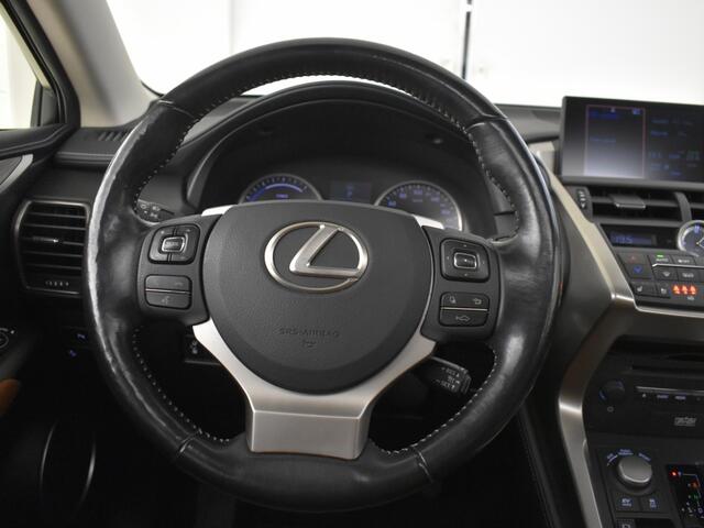 Lexus NX 300h AWD Luxury Line | Schuifdak | Mark Levinson | Trekhaak | Leder