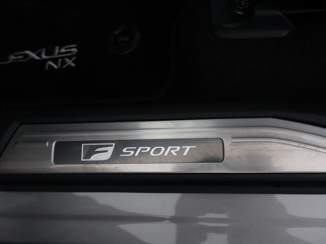 Lexus NX 450h+ AWD F SPORT Line Schuif/kantel dak