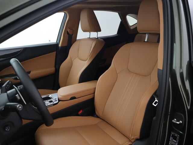 Lexus NX 450h+ AWD Luxury Line | elektrisch glazen panoramadak | Trekhaak |