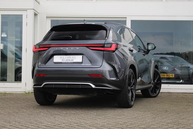 Lexus NX 350h AWD Hybrid F-SPORT I Panodak I Mark Lev. I Garantie I 360-camera