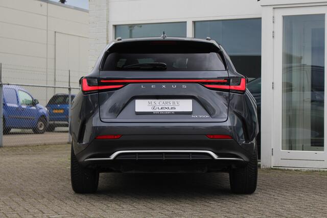 Lexus NX 350h AWD Hybrid F-SPORT I Panodak I Mark Lev. I Garantie I 360-camera