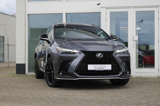 Lexus NX 350h AWD Hybrid F-SPORT I Panodak I Mark Lev. I Garantie I 360-camera