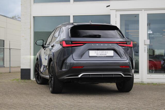 Lexus NX 350h AWD Hybrid F-SPORT I Panodak I Mark Lev. I Garantie I 360-camera