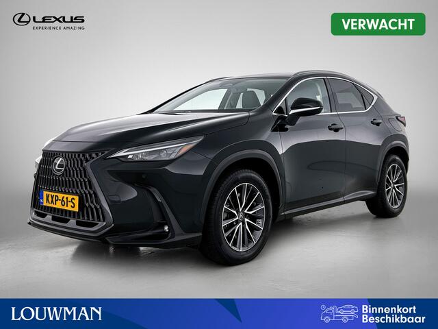 Lexus NX 450h+ AWD Luxury Line | Dealeronderhouden |