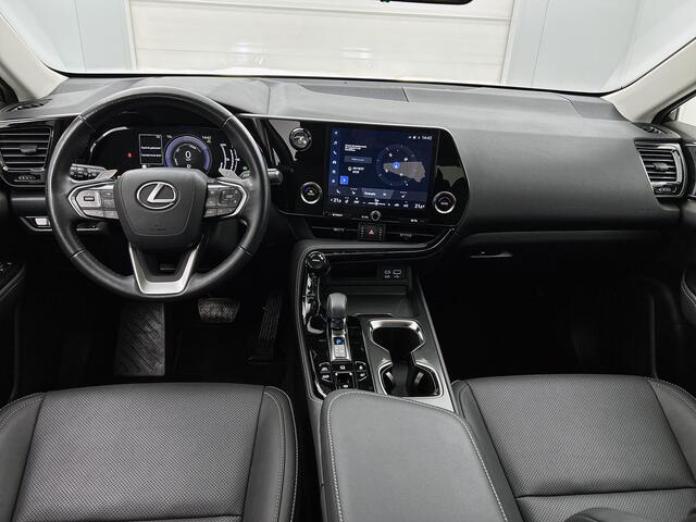 Lexus NX 450h+ AWD Luxury Line | Dealeronderhouden |