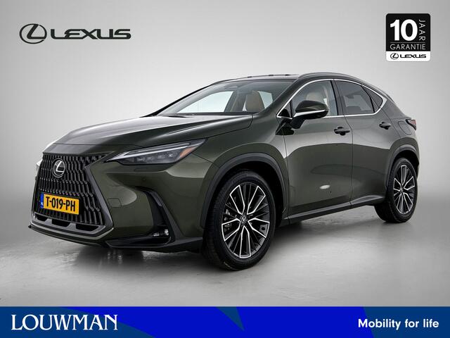 Lexus NX 450h+ AWD Executive Line | Schuif-Kanteldak |