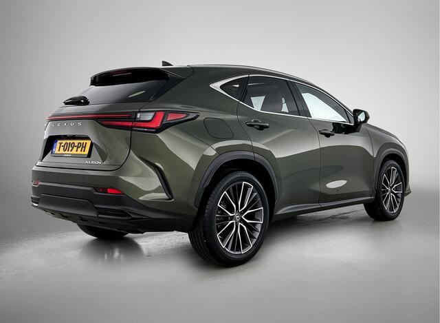 Lexus NX 450h+ AWD Executive Line | Schuif-Kanteldak |