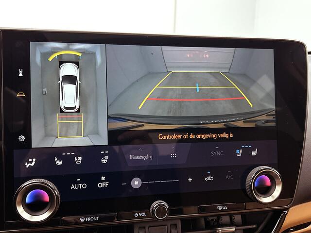 Lexus NX 450h+ AWD Executive Line | Schuif-Kanteldak |