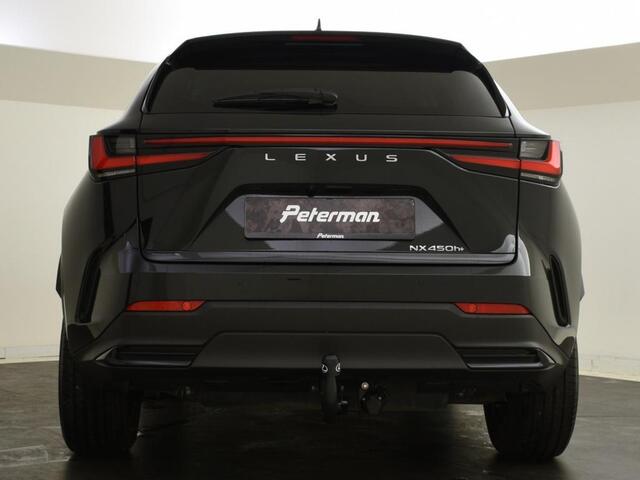 Lexus NX 450h+ AWD Luxury Line | Trekhaak | Blindspot | El. A. Klep | – foto 9