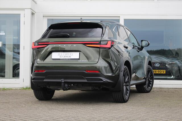 Lexus NX 450h+ AWD Overtrail Line I Plug-in hybrid I Uniek! Panodak I Trekhaak – foto 2