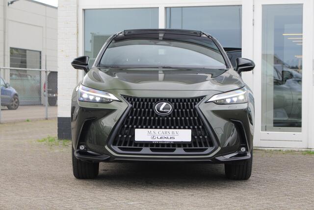 Lexus NX 450h+ AWD Overtrail Line I Plug-in hybrid I Uniek! Panodak I Trekhaak – foto 3