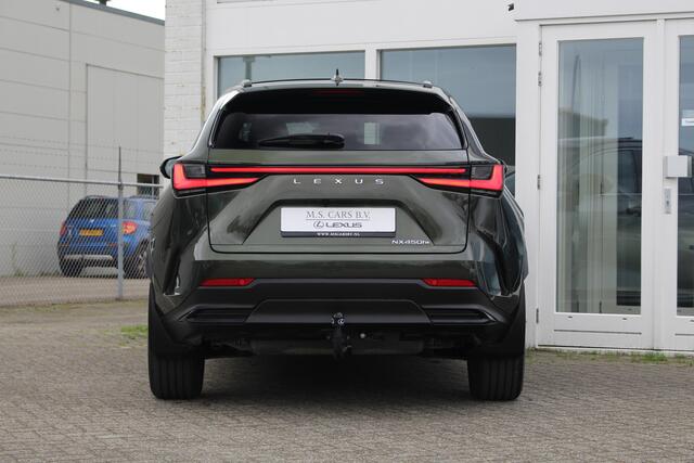 Lexus NX 450h+ AWD Overtrail Line I Plug-in hybrid I Uniek! Panodak I Trekhaak – foto 4