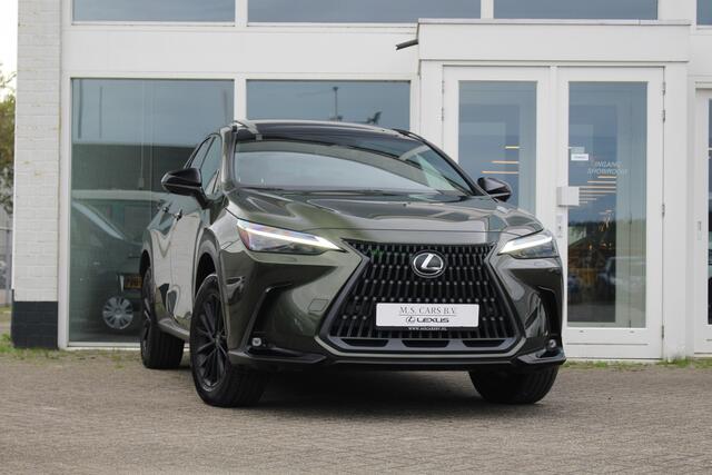Lexus NX 450h+ AWD Overtrail Line I Plug-in hybrid I Uniek! Panodak I Trekhaak – foto 5