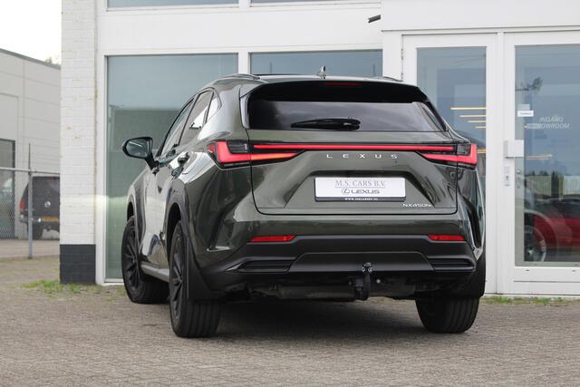 Lexus NX 450h+ AWD Overtrail Line I Plug-in hybrid I Uniek! Panodak I Trekhaak – foto 6