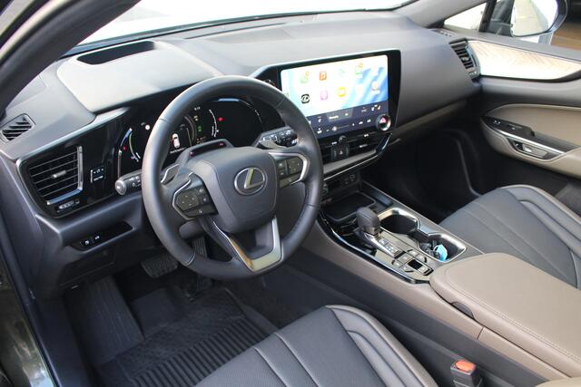 Lexus NX 450h+ AWD Overtrail Line I Plug-in hybrid I Uniek! Panodak I Trekhaak – foto 7