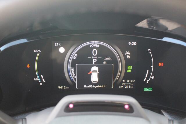 Lexus NX 450h+ AWD Overtrail Line I Plug-in hybrid I Uniek! Panodak I Trekhaak – foto 8