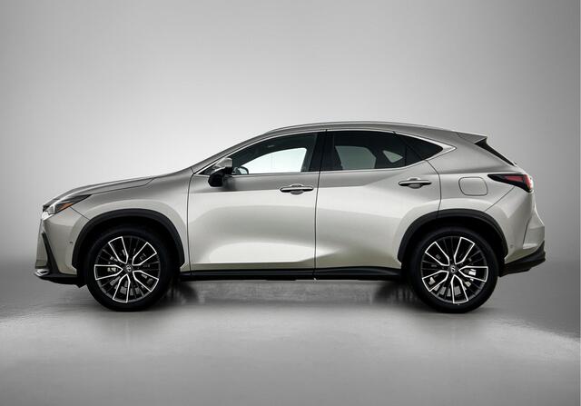 Lexus NX 350h AWD President Line | BTW | Mark Levinson | Rood Lederen bekleding | Memory Seat | Stoel+stuurverwarming | Stoelventilatie | BlindSpot Monitor | Trekhaak afneembaar | 360 Camera | Elektrische achterklep | Parkee – foto 3