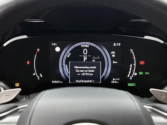 Lexus NX 350h AWD President Line | BTW | Mark Levinson | Rood Lederen bekleding | Memory Seat | Stoel+stuurverwarming | Stoelventilatie | BlindSpot Monitor | Trekhaak afneembaar | 360 Camera | Elektrische achterklep | Parkee – foto 5