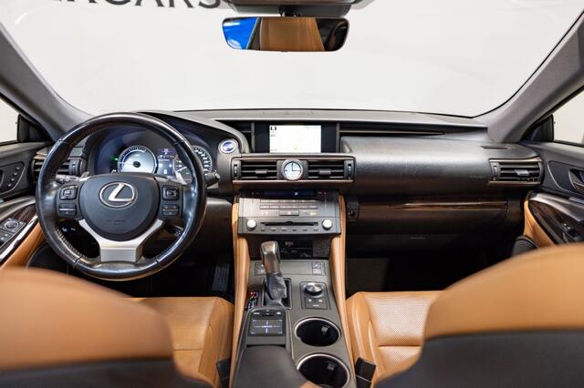 Lexus RC 300H LUXURY LINE, Mark Levinson, El.schuifdak, Leder, LED, Lane Assist