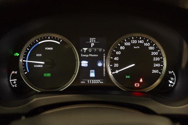 Lexus RC 300H LUXURY LINE, Mark Levinson, El.schuifdak, Leder, LED, Lane Assist