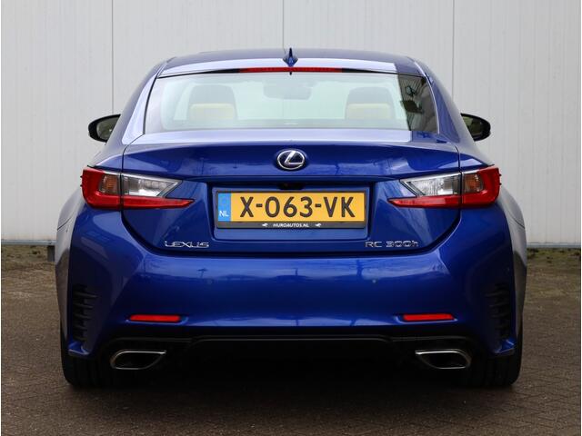 Lexus RC 300h F SPORT Line | Mark Levinson | Stoelventilatie | Safety Pac