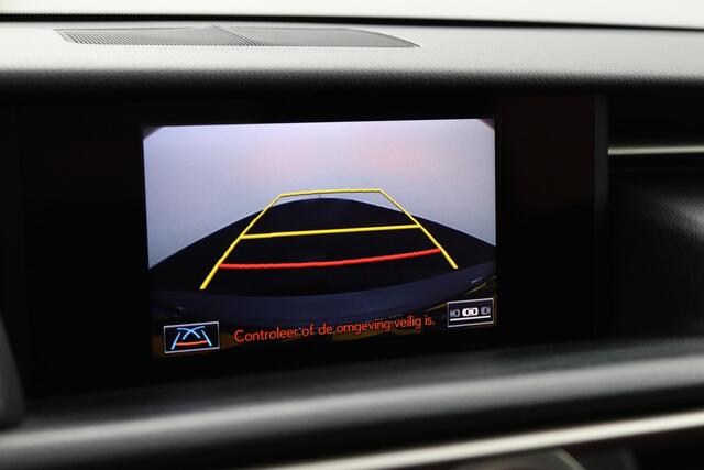 Lexus RC 300h F Sport Line | Dealeronderhouden | Schuif-/kanteldak | Stoelkoeling | Parkeersensoren