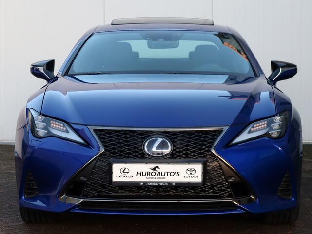 Lexus RC 300h F Sport Premium | Mark Levinson | Schuifdak | Stoelventilat