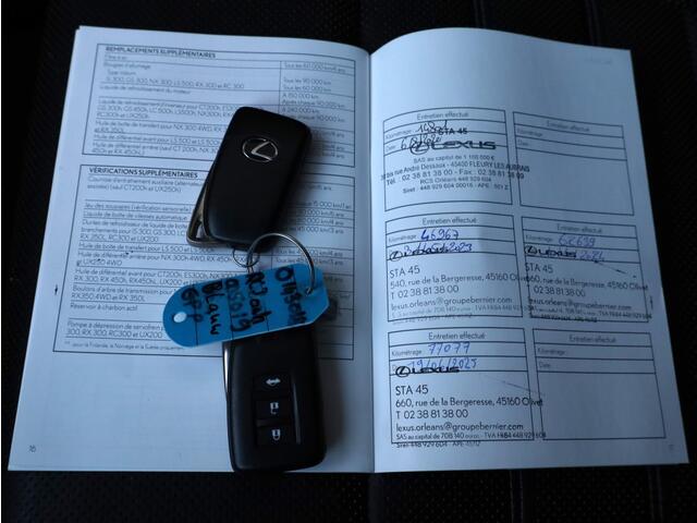 Lexus RC 300h F Sport Premium | Mark Levinson | Schuifdak | Stoelventilat