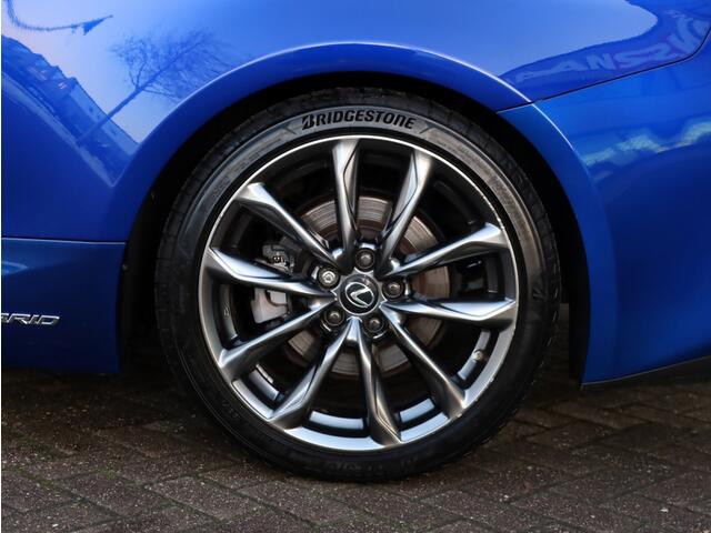 Lexus RC 300h F Sport Premium | Mark Levinson | Schuifdak | Stoelventilat