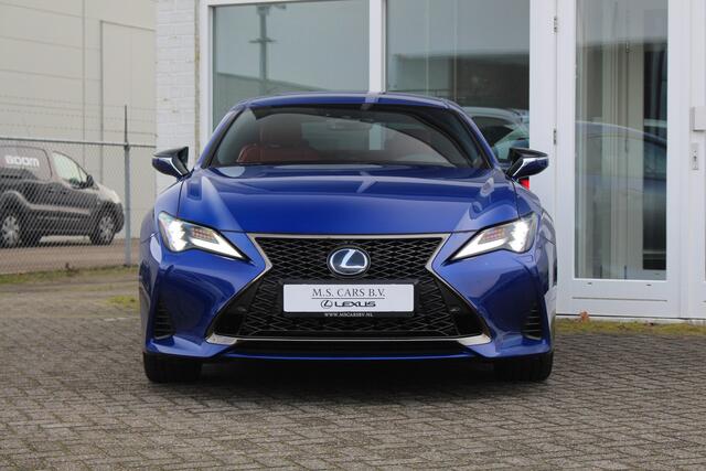 Lexus RC 300h Hybrid F-Sport Premium I Mark Lev. I Uniek!