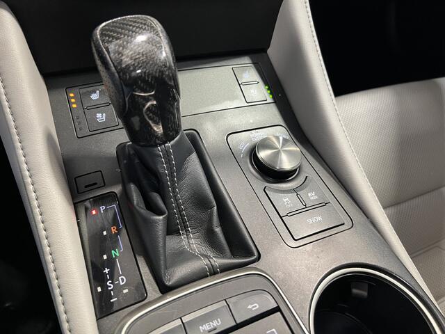 Lexus RC 300h F SPORT Line | Navigatie | LM Velgen 19" | Voorstoelen Verwarmd/Geventileerd | Achteruitrijcamera + PDC Voor en Achter | Lederen Bekleding |